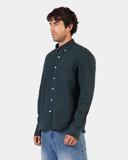 Oxford Cotton Shirt