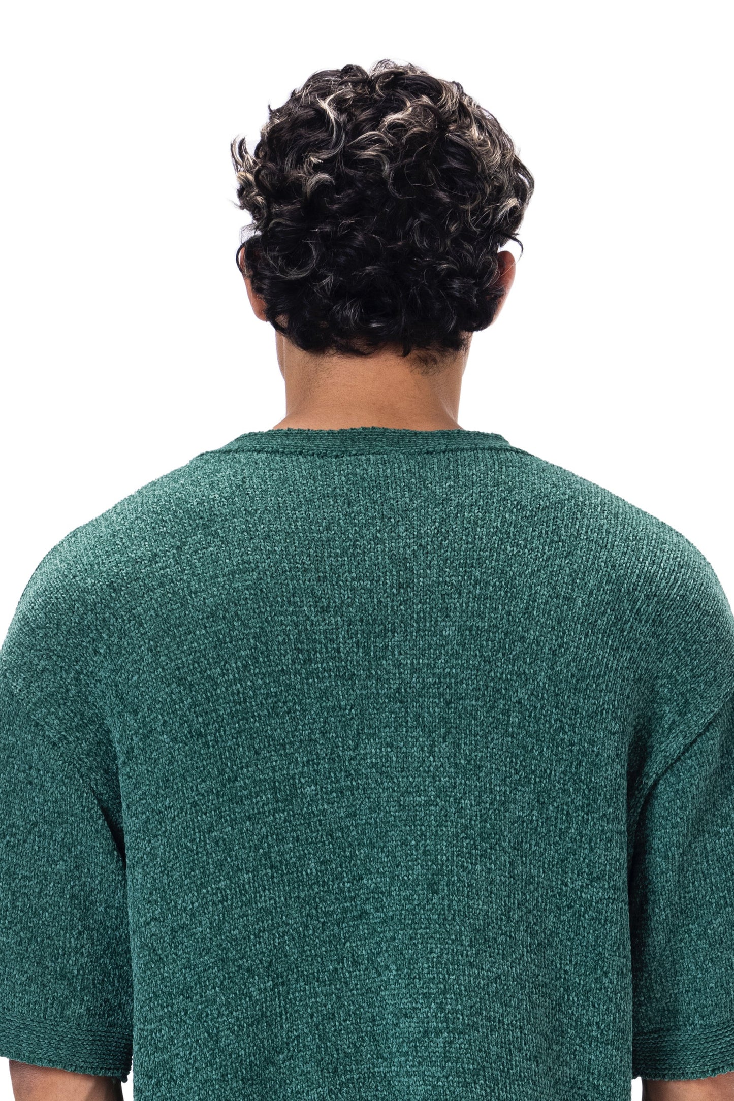 DUET KNITTED T-SHIRT