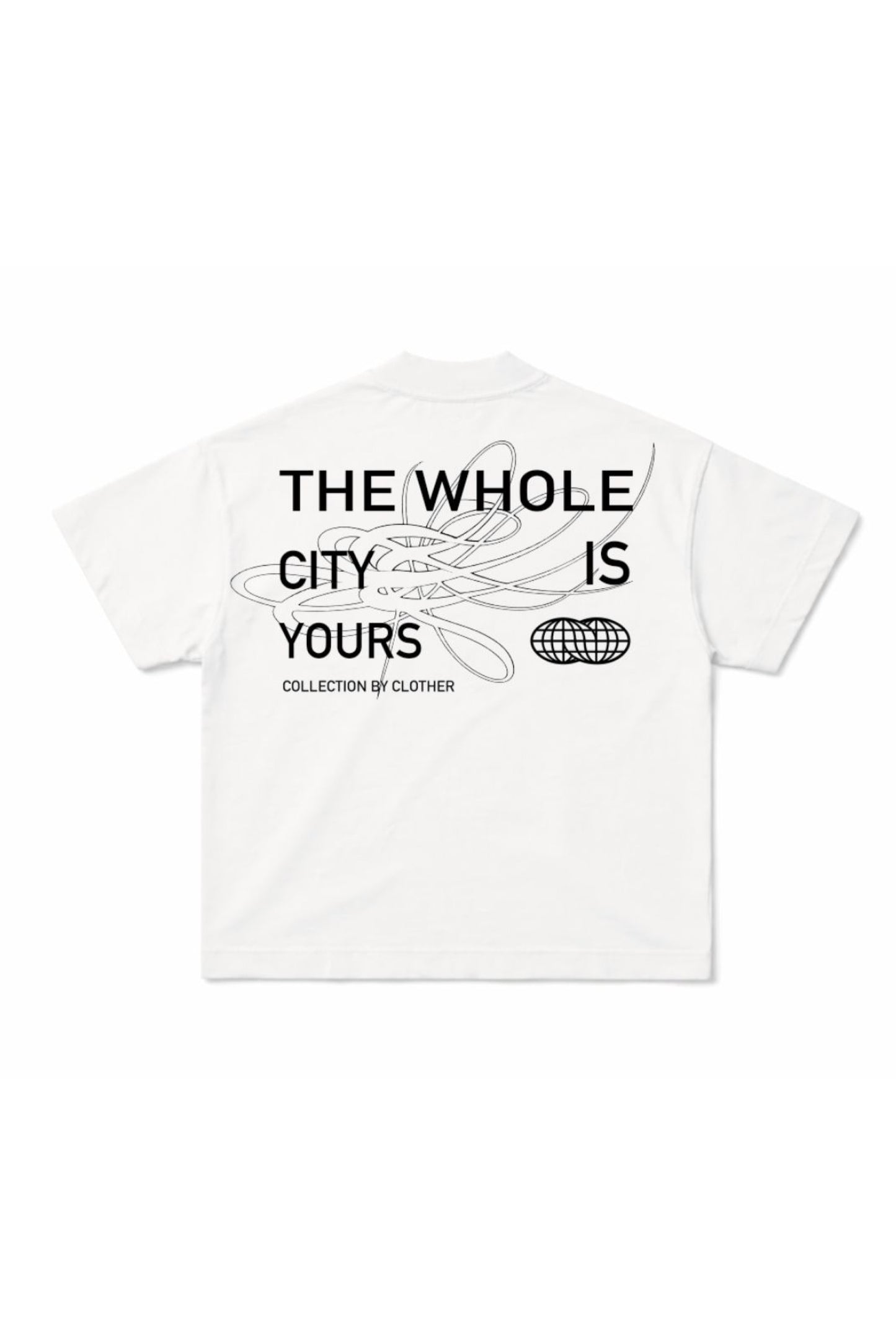 Whole City Yours T-shirt