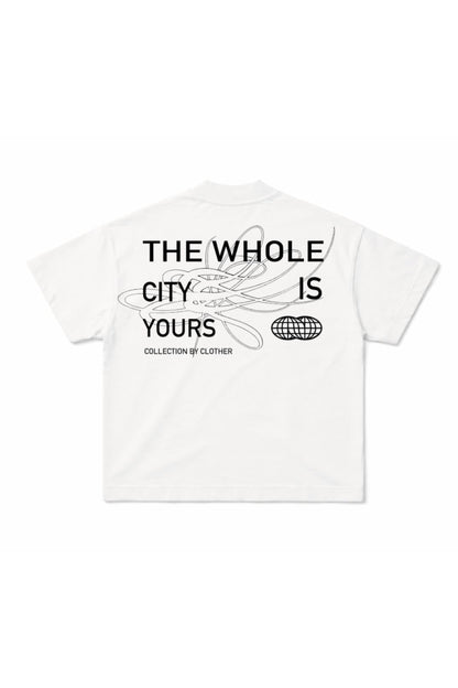 Whole City Yours T-shirt