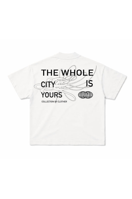 Whole City Yours T-shirt