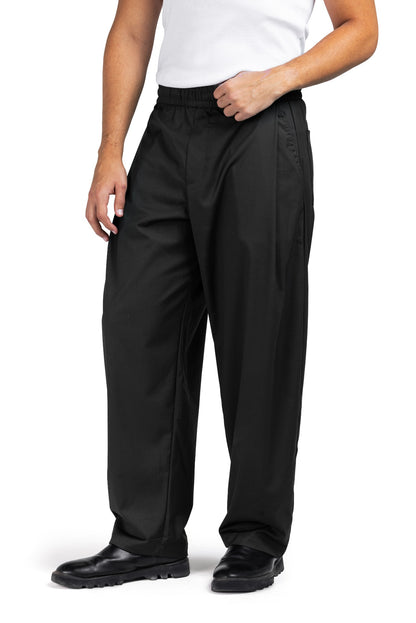 Wrapped Balloon Pants (Dark Olive)