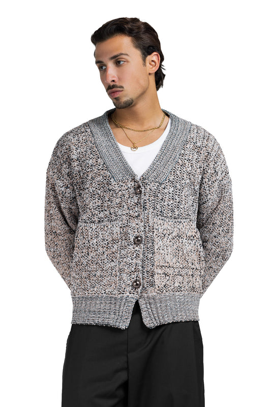 Pixel Cardigan