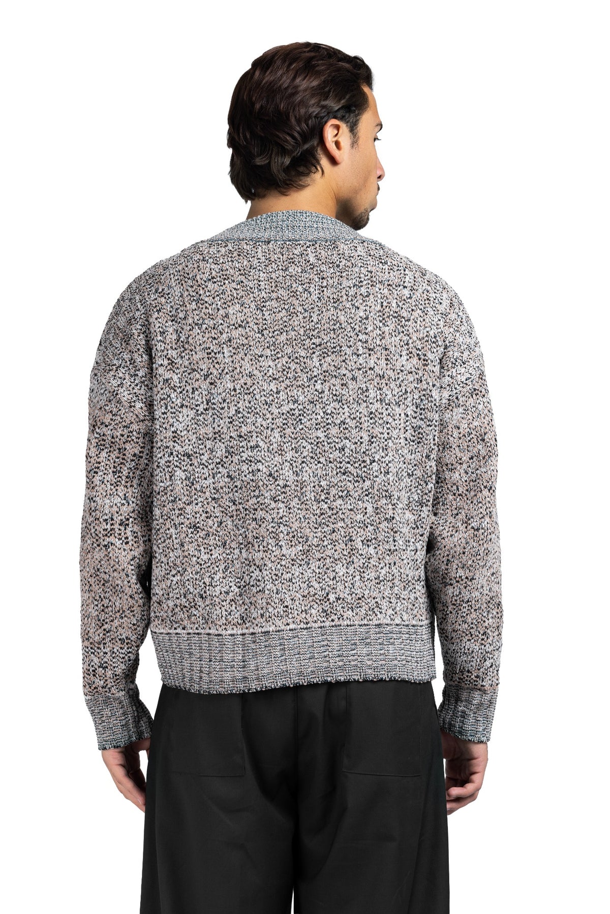Pixel Cardigan