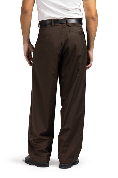 Pleated Tailored (Dark Grey)