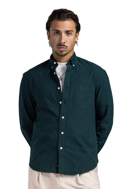 Oxford Cotton Shirt