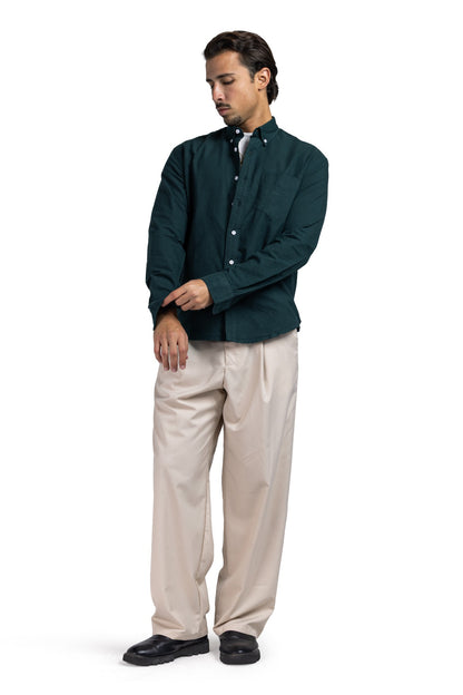 Oxford Cotton Shirt