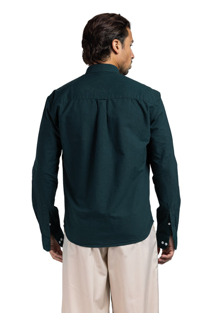 Oxford Cotton Shirt