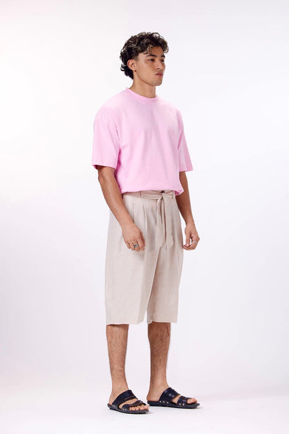 JORTS (WITH BELT)
