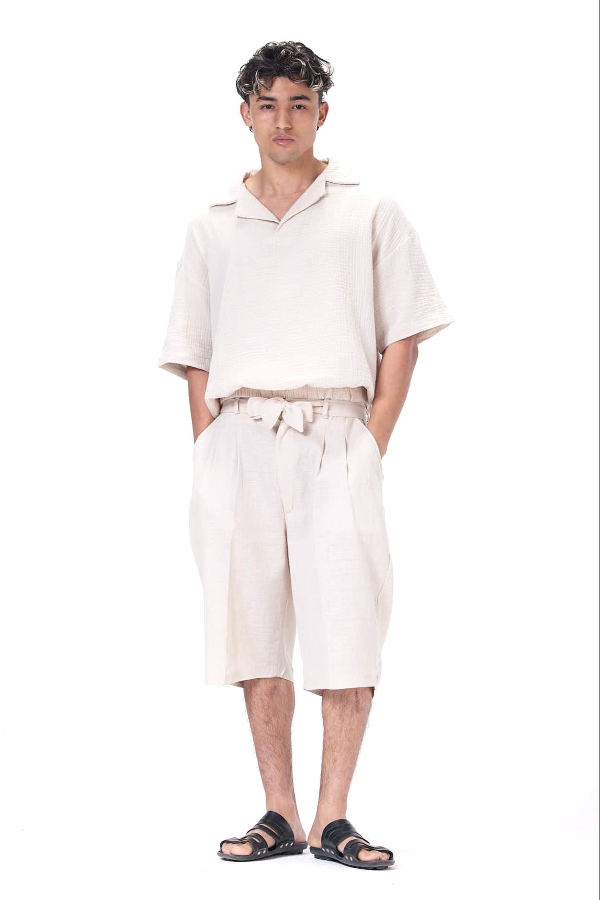 JORTS (WITH BELT)