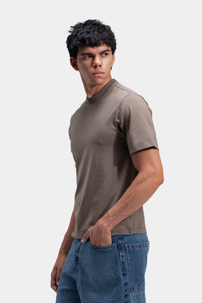 PLAIN LITTLE T-SHIRT