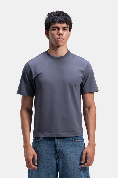 PLAIN LITTLE T-SHIRT