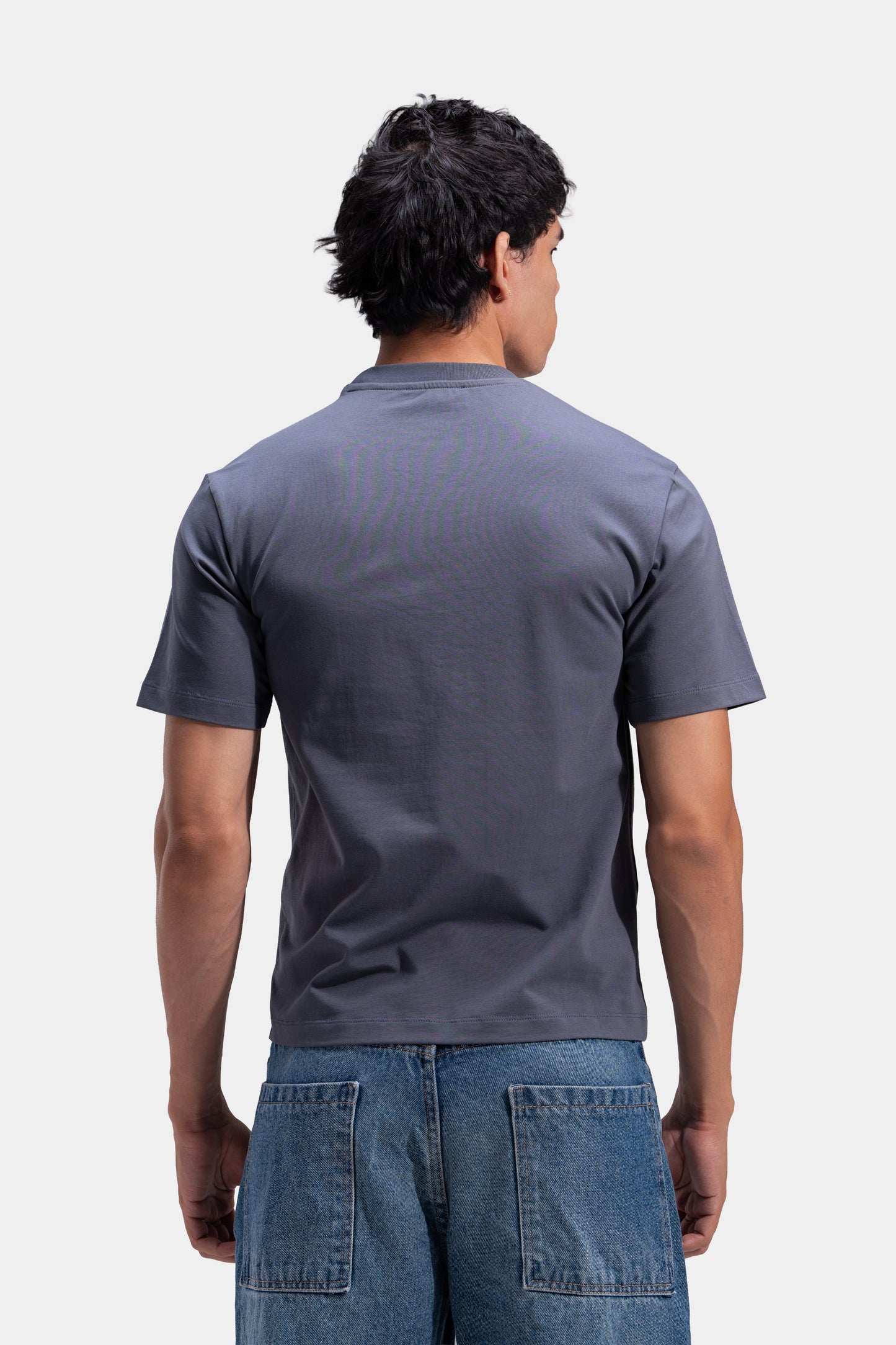 PLAIN LITTLE T-SHIRT