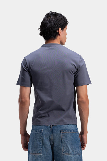 PLAIN LITTLE T-SHIRT