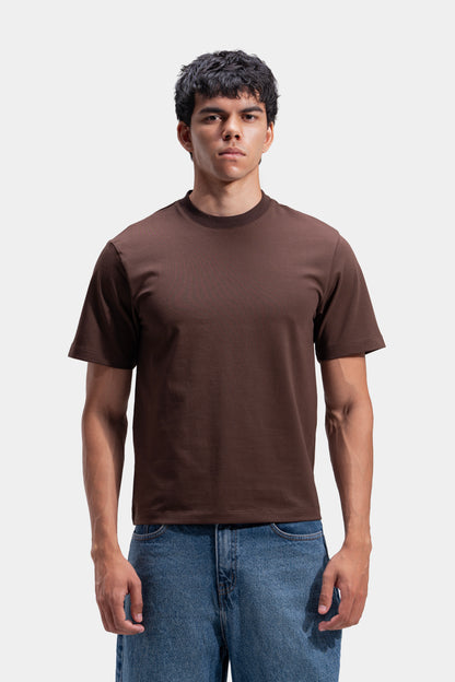 PLAIN LITTLE T-SHIRT