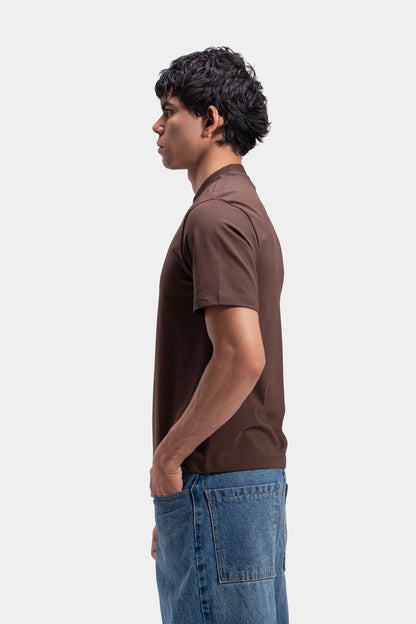 PLAIN LITTLE T-SHIRT