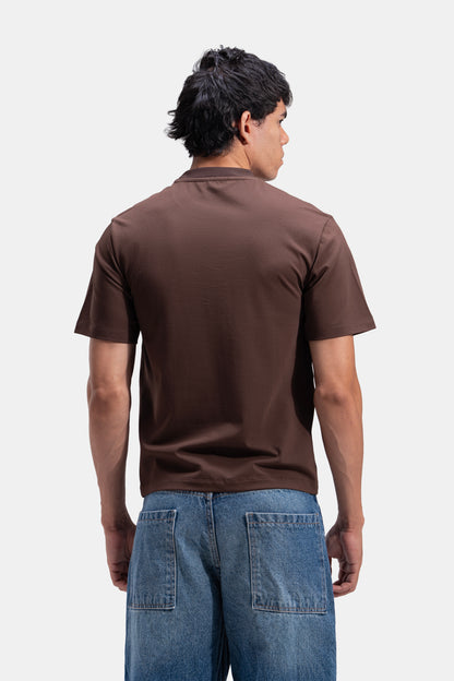 PLAIN LITTLE T-SHIRT