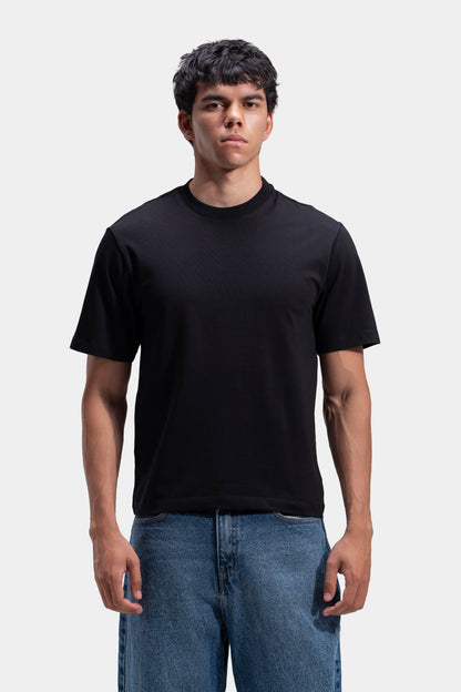 PLAIN LITTLE T-SHIRT