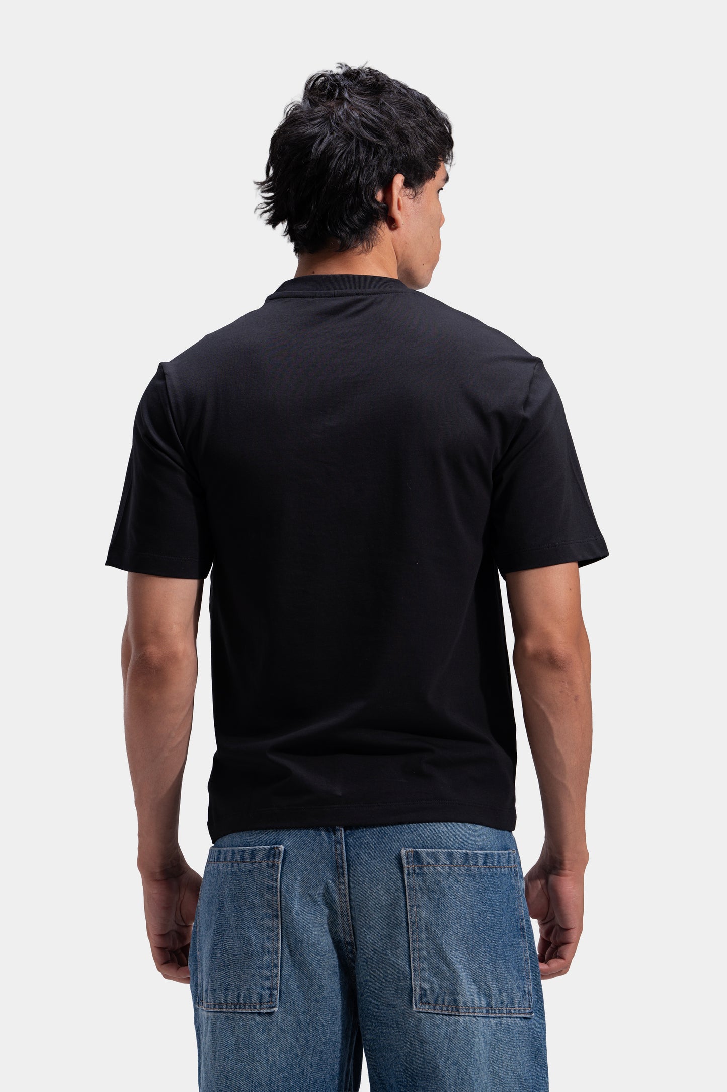 PLAIN LITTLE T-SHIRT