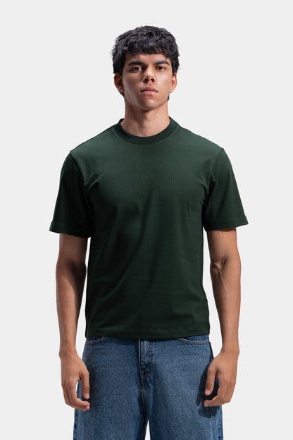 PLAIN LITTLE T-SHIRT