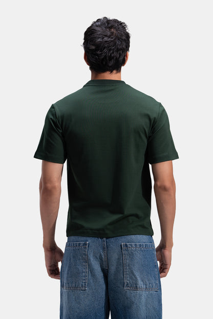 PLAIN LITTLE T-SHIRT