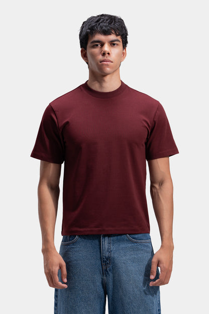 PLAIN LITTLE T-SHIRT