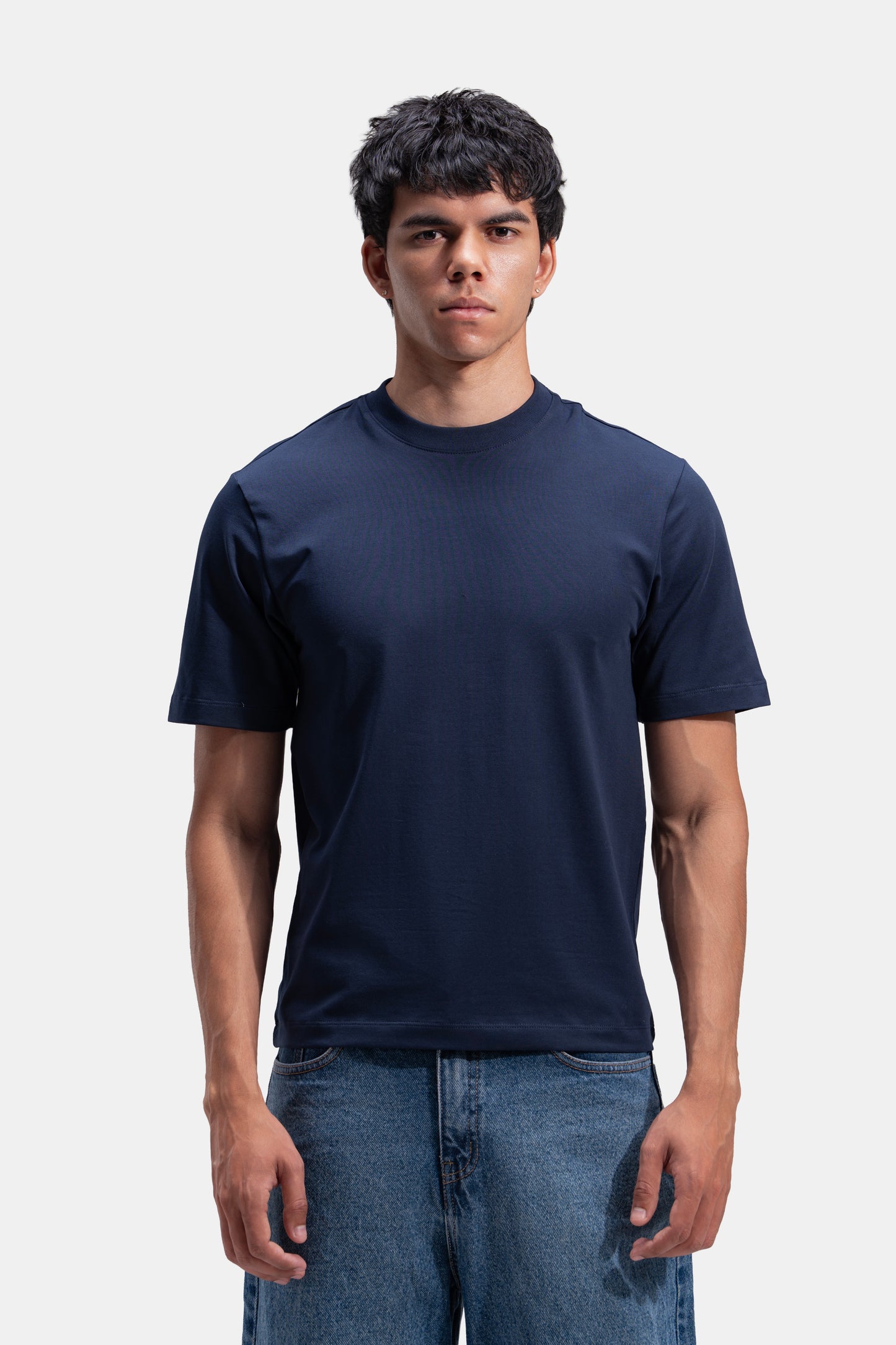 PLAIN LITTLE T-SHIRT