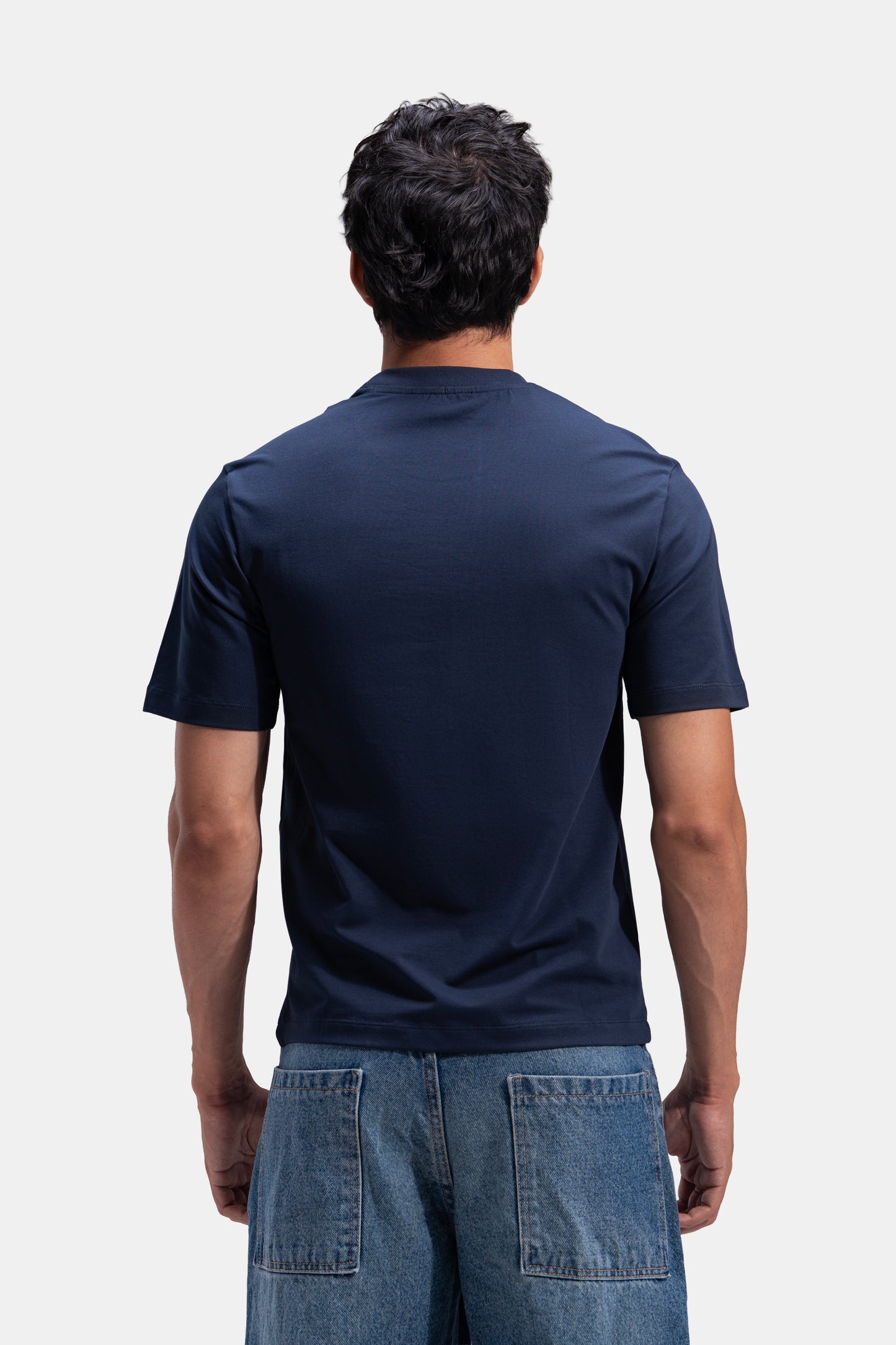 PLAIN LITTLE T-SHIRT