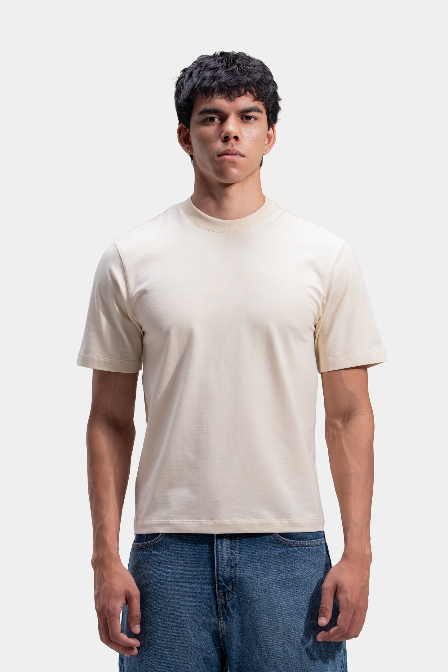 PLAIN LITTLE T-SHIRT