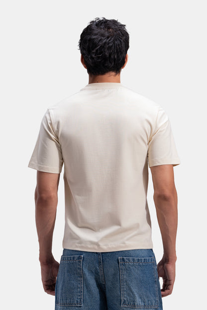 PLAIN LITTLE T-SHIRT