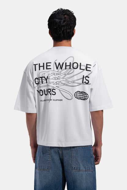 Whole City Yours T-shirt