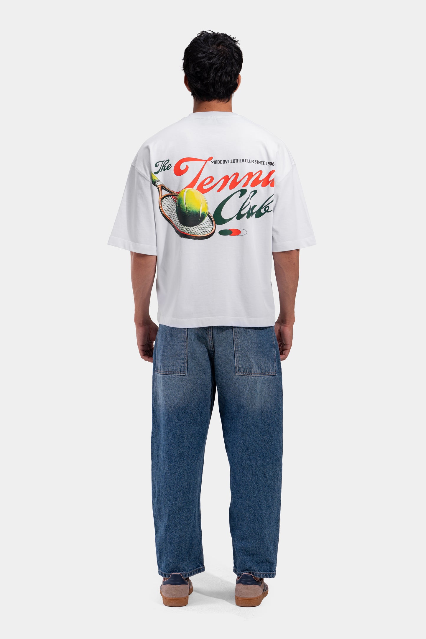 Tennis Club T-shirt