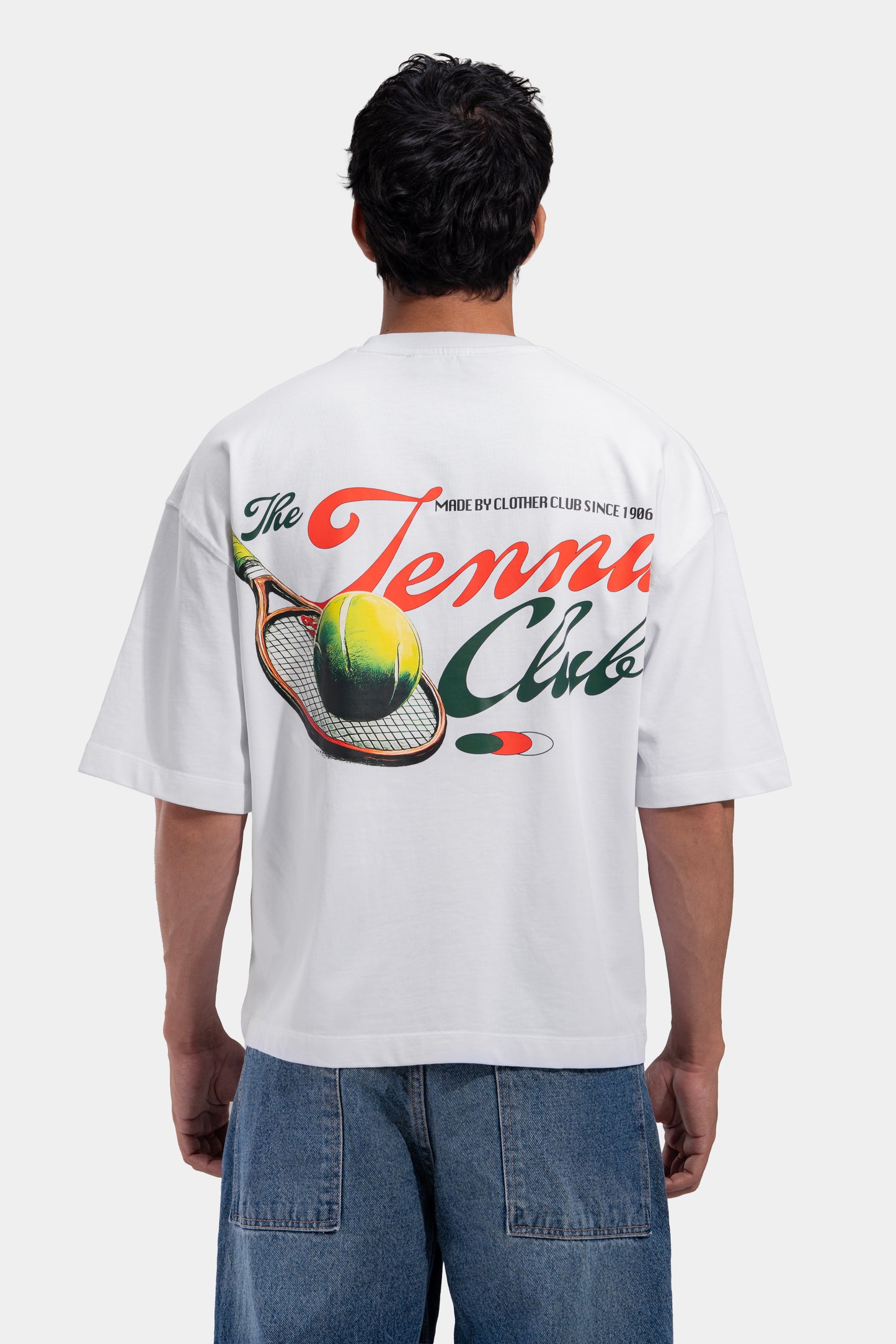 Tennis Club T-shirt