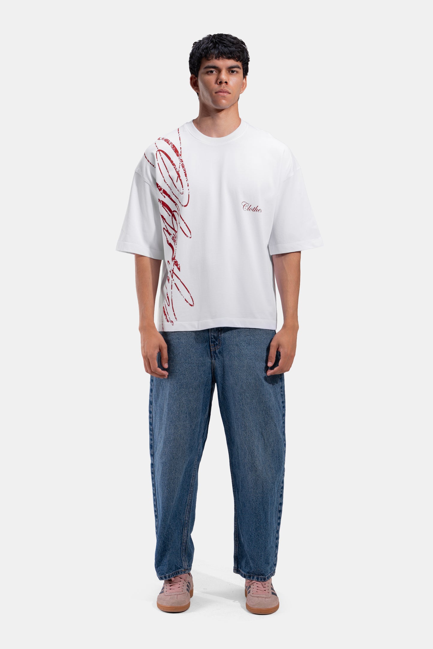 Coca-Lother T-shirt