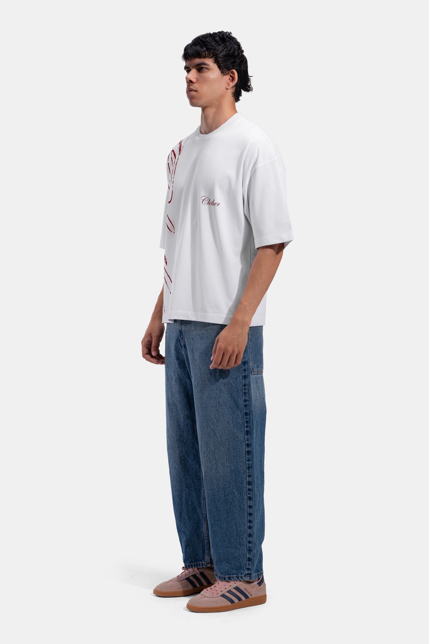 Coca-Lother T-shirt