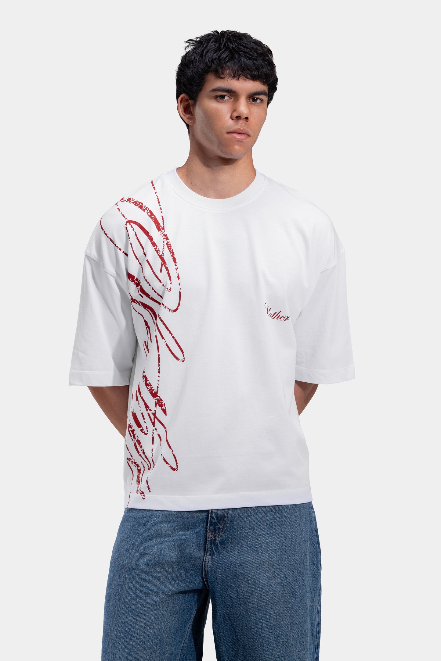 Coca-Lother T-shirt
