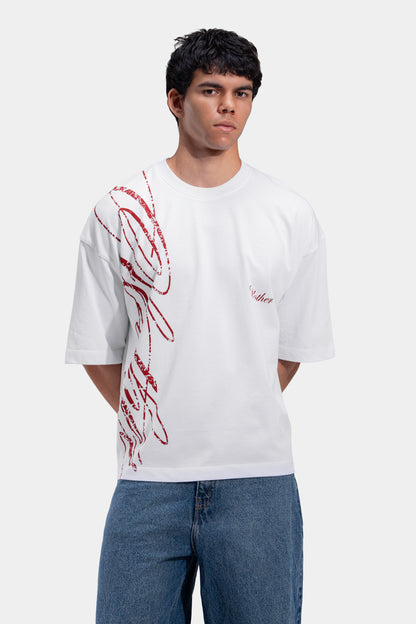 Coca-Lother T-shirt