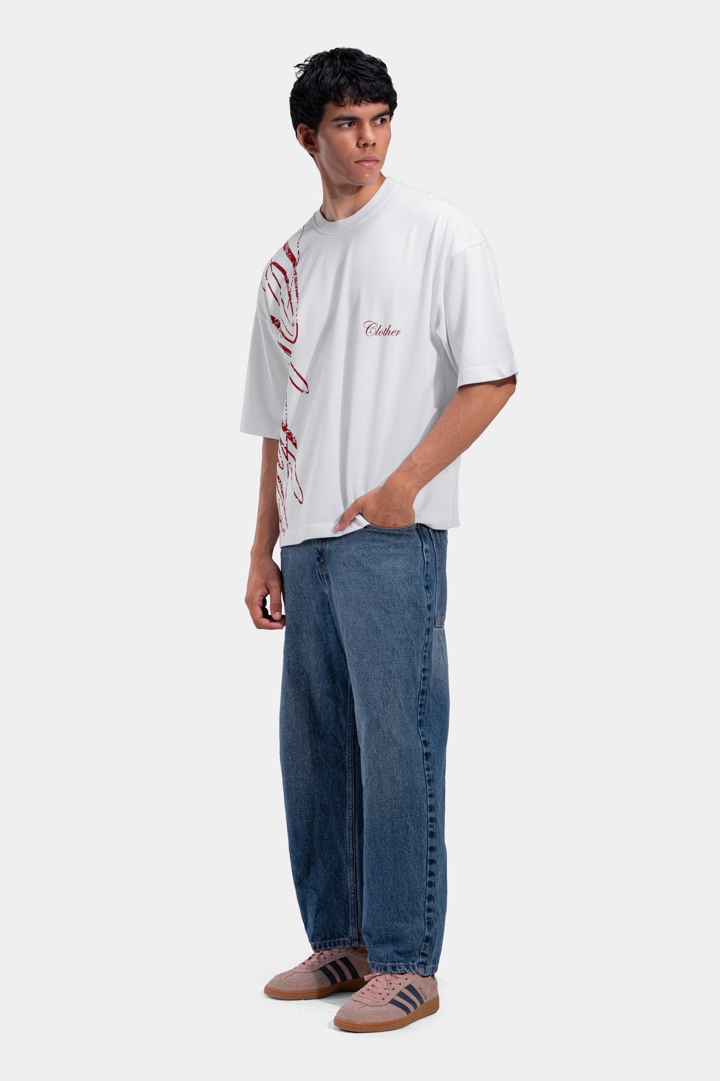 Coca-Lother T-shirt