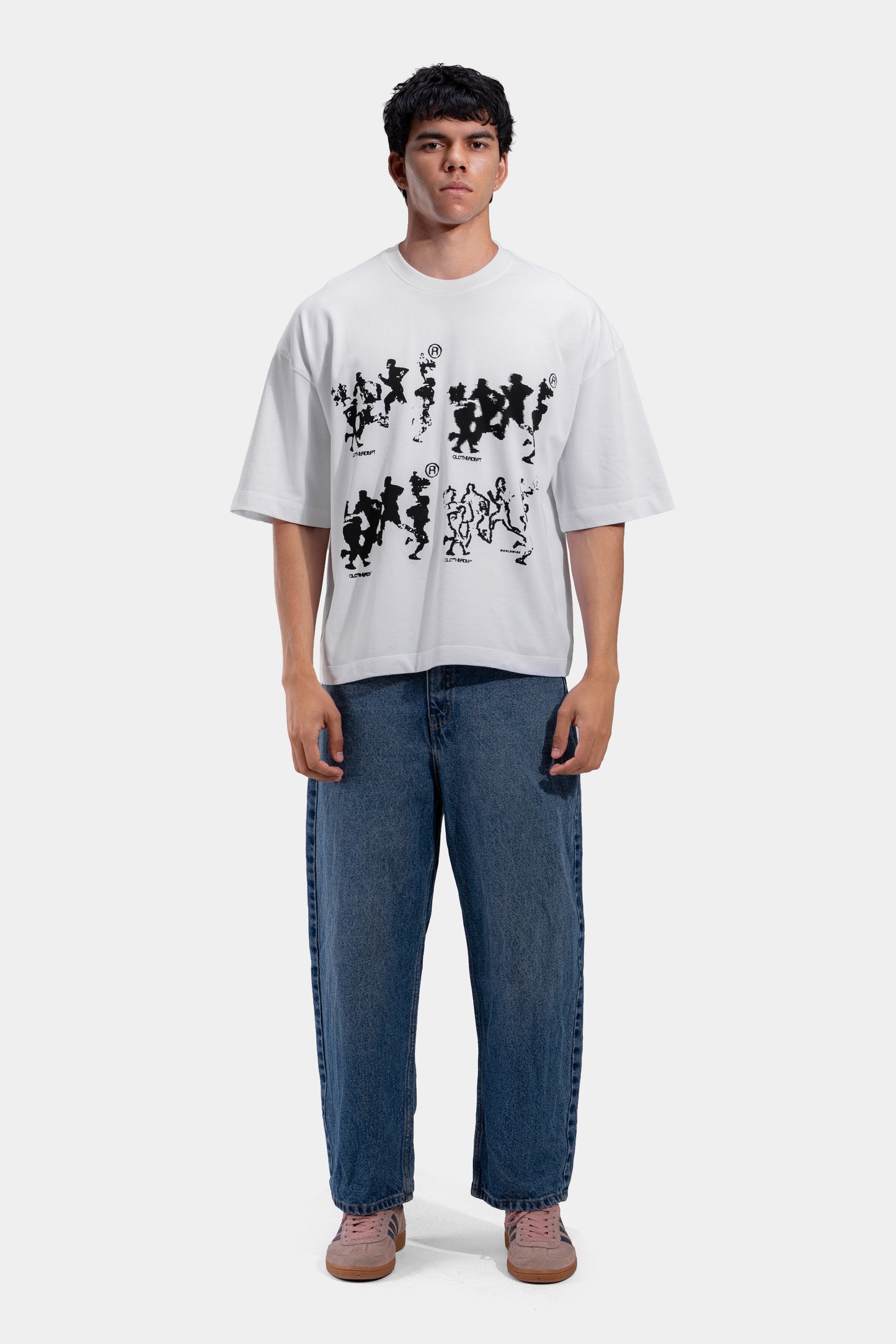 Walking T-shirt