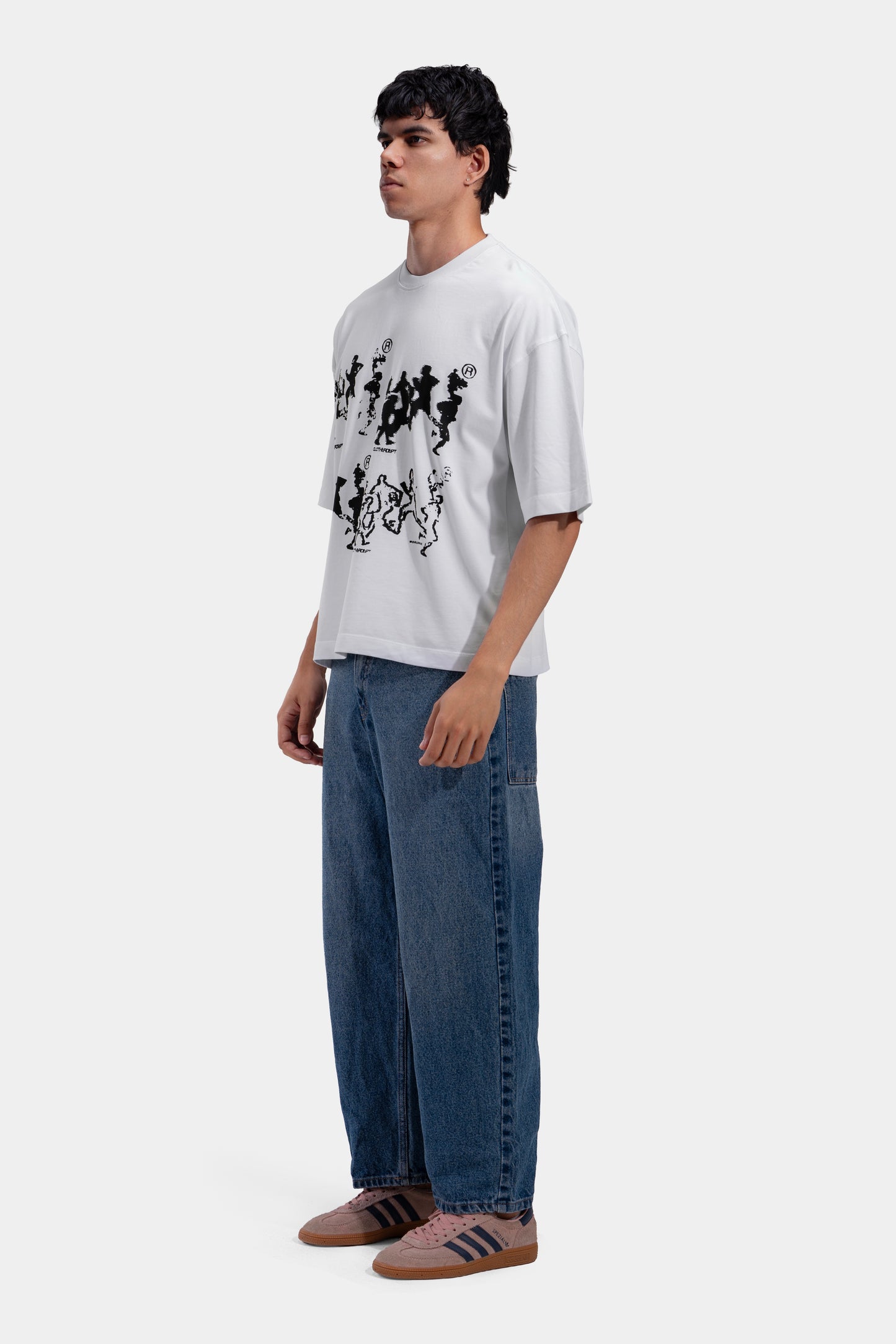 Walking T-shirt