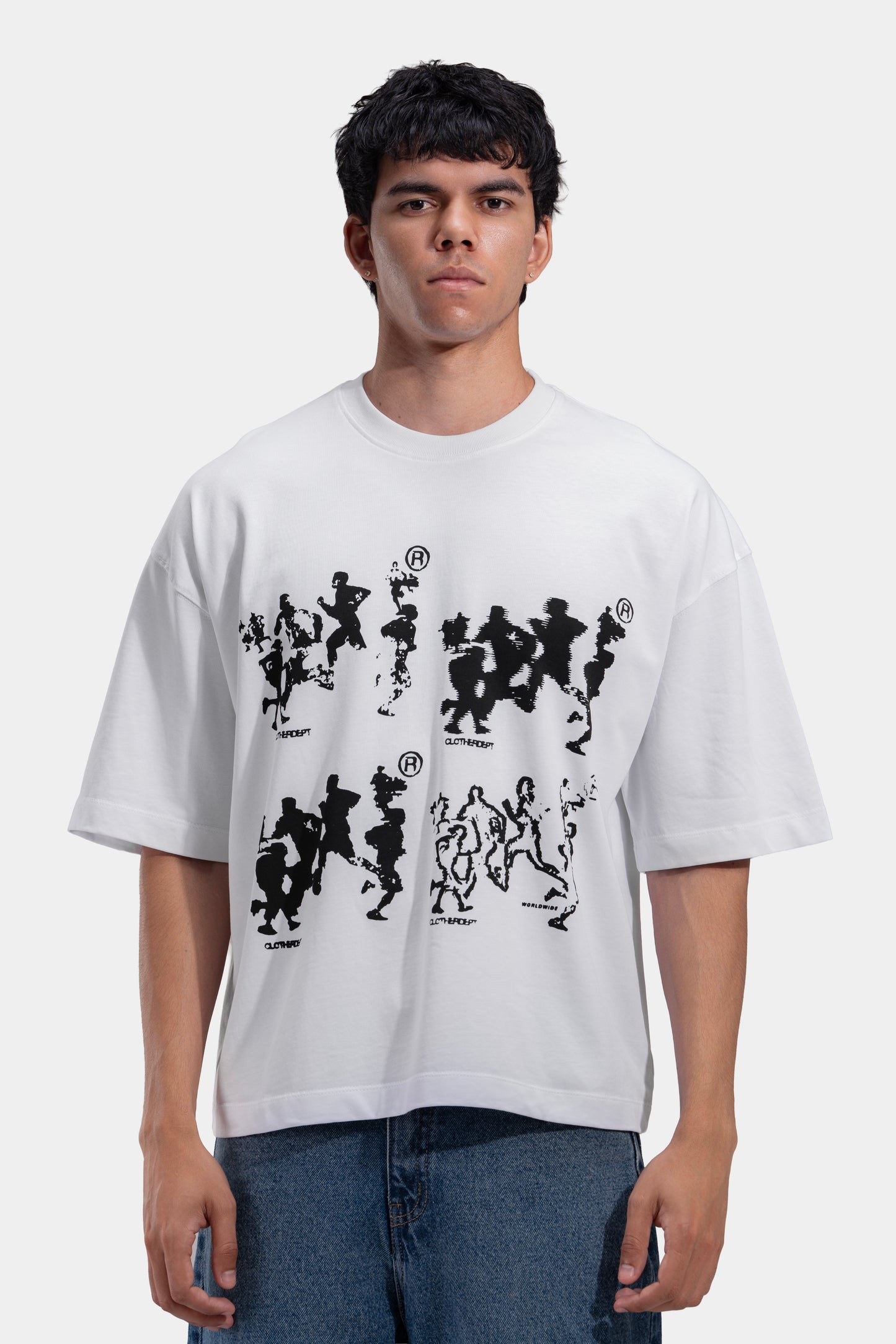 Walking T-shirt
