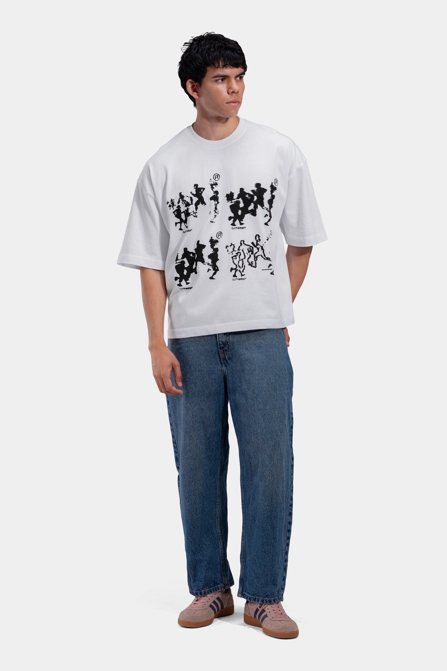 Walking T-shirt