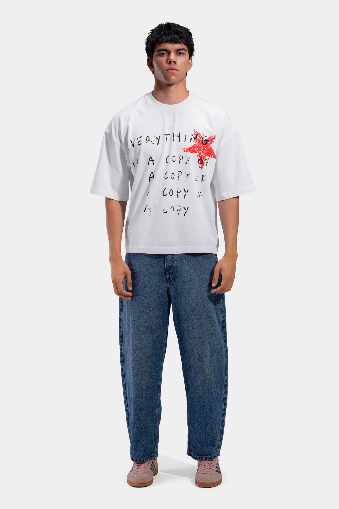 A Copy of T-shirt