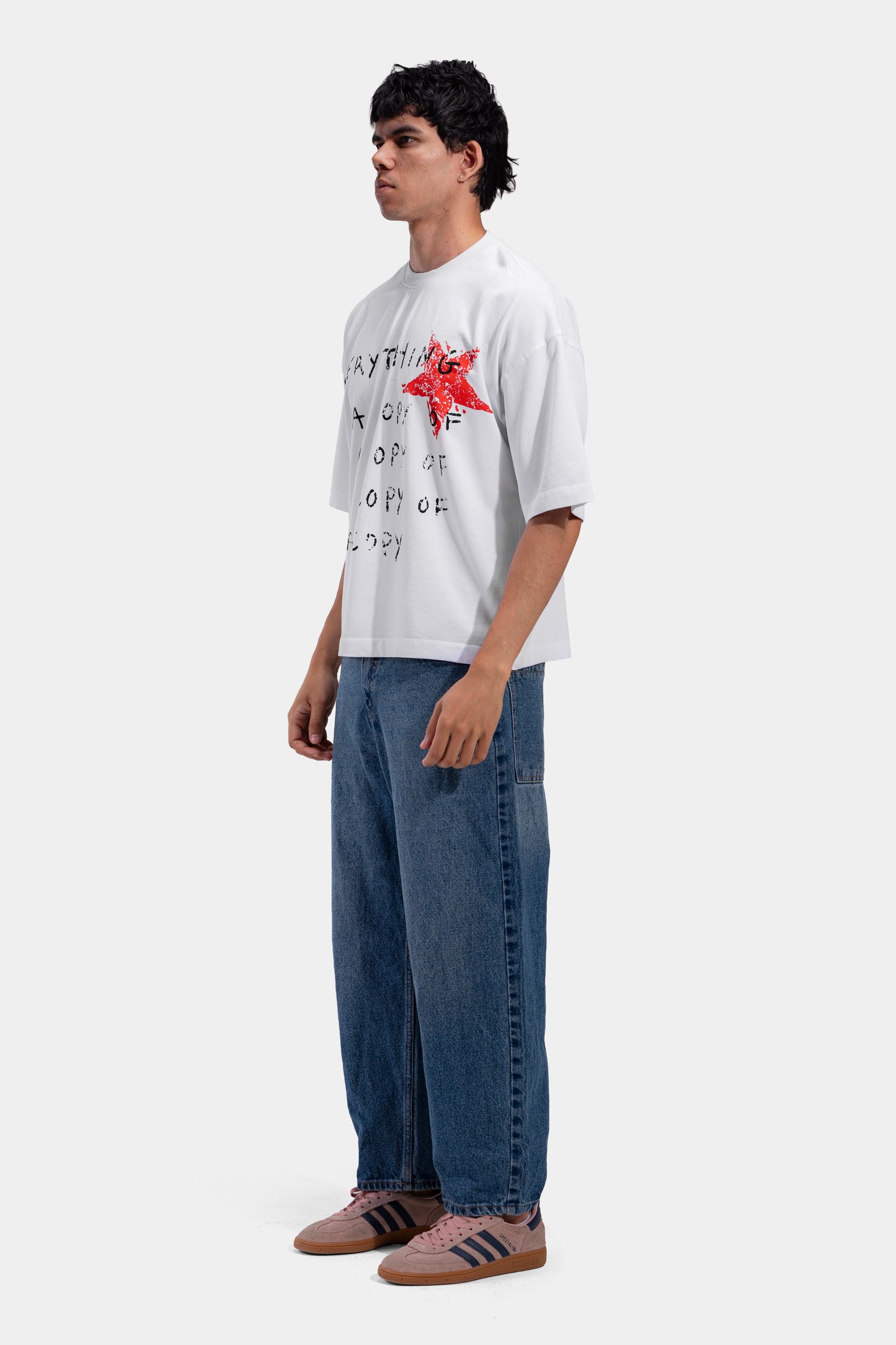 A Copy of T-shirt
