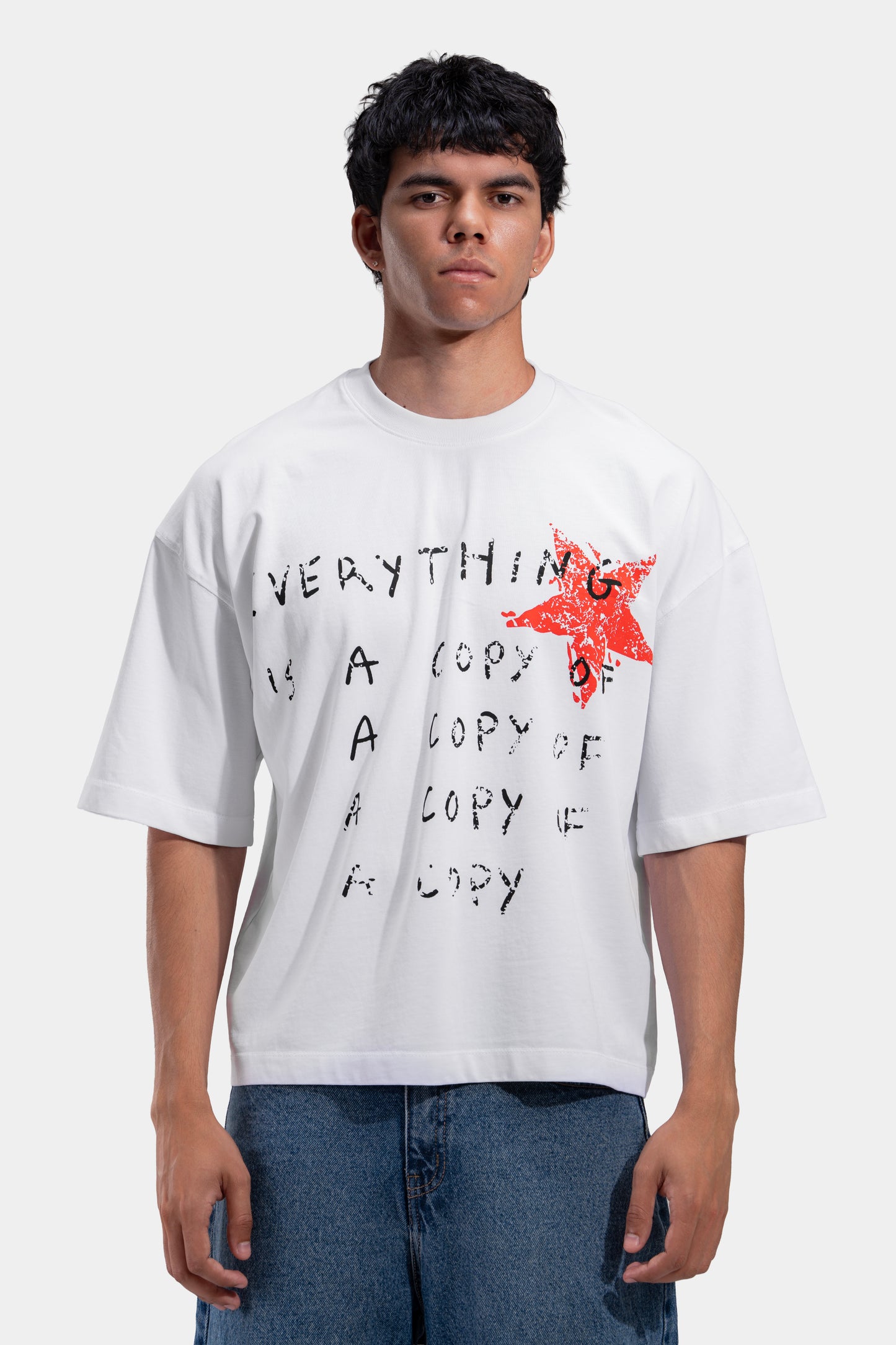A Copy of T-shirt