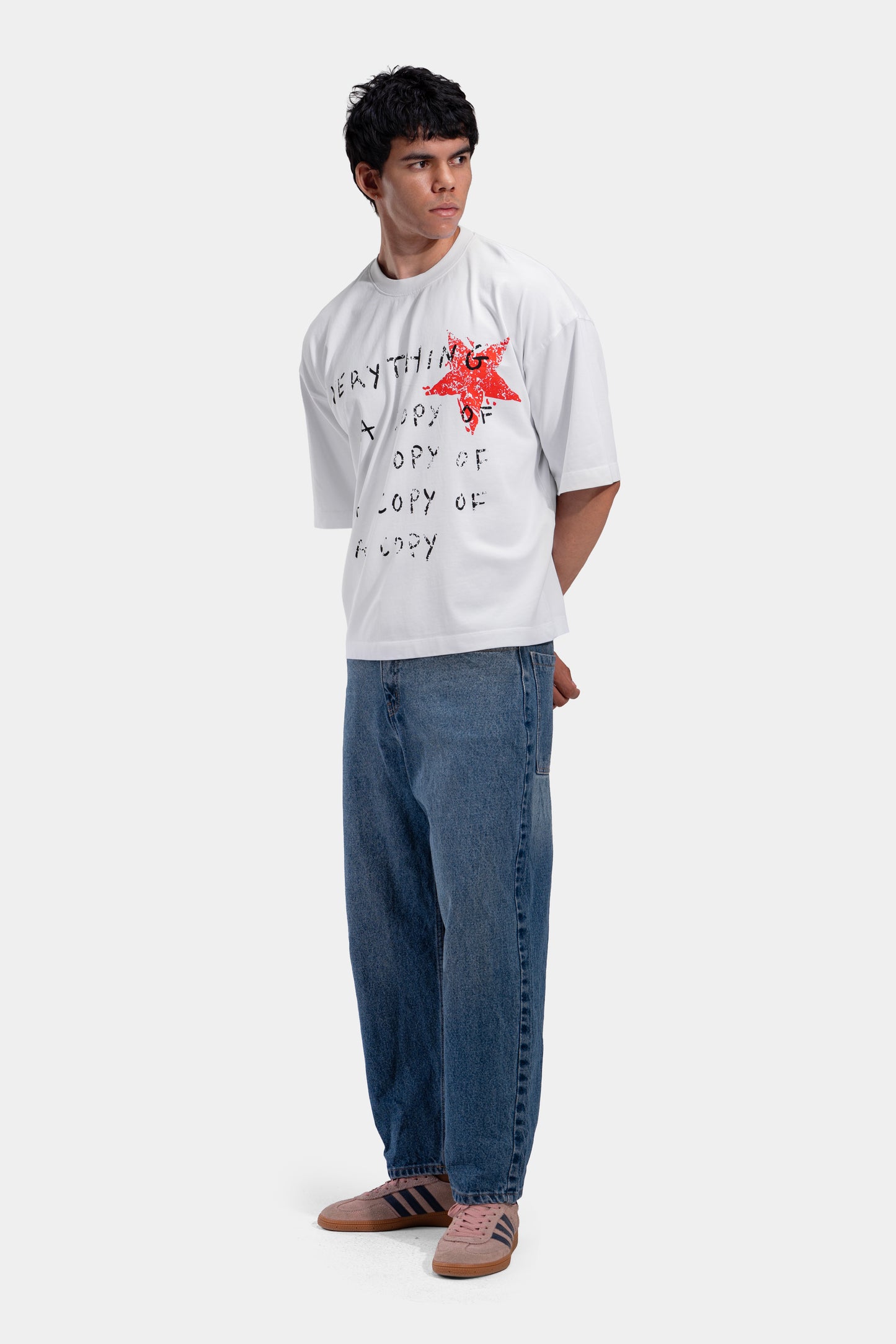 A Copy of T-shirt