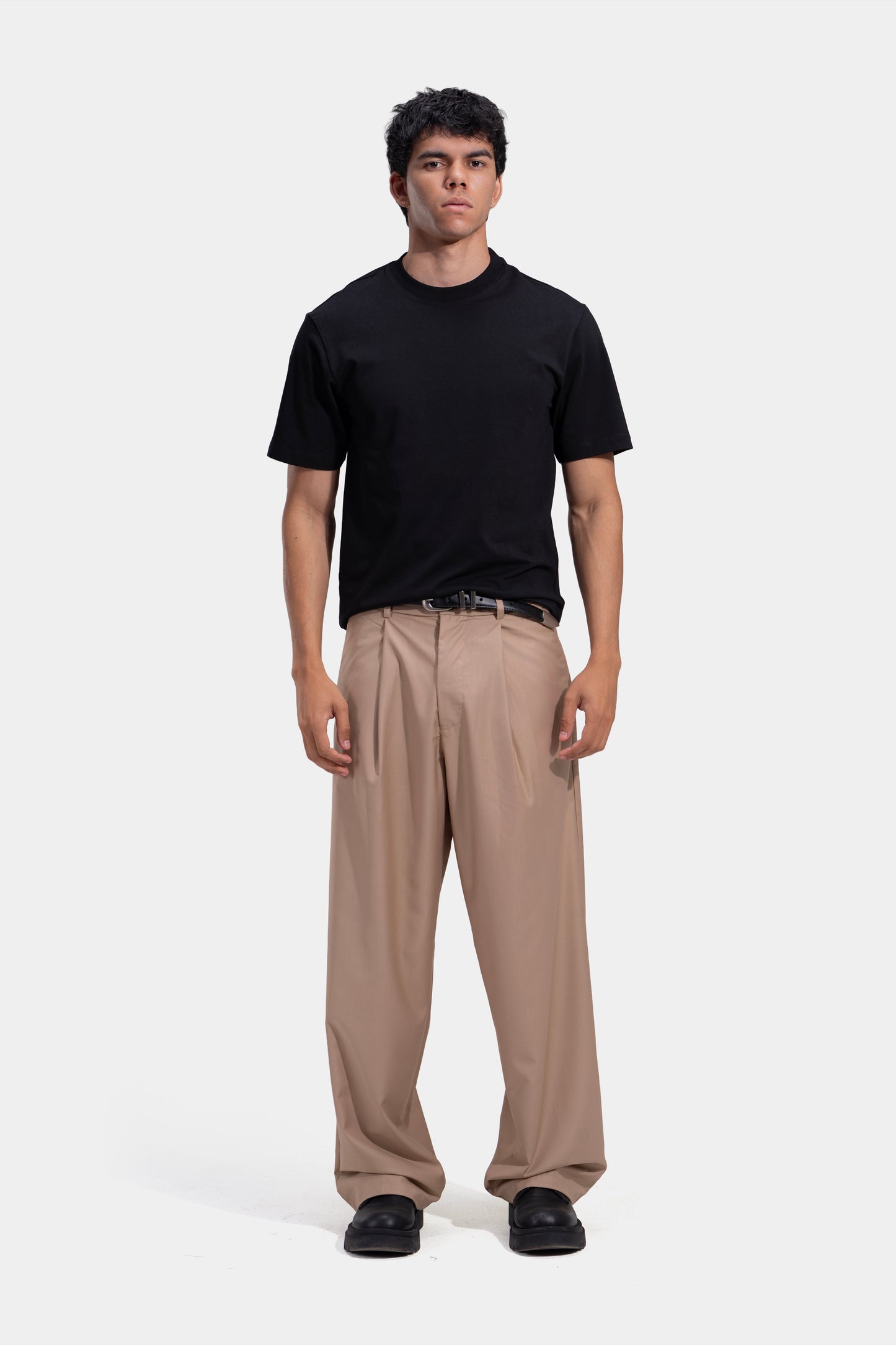 PLAIN LITTLE T-SHIRT