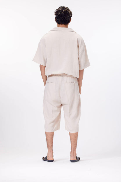 JORTS (WITH BELT)