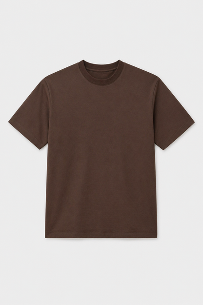 PLAIN LITTLE T-SHIRT