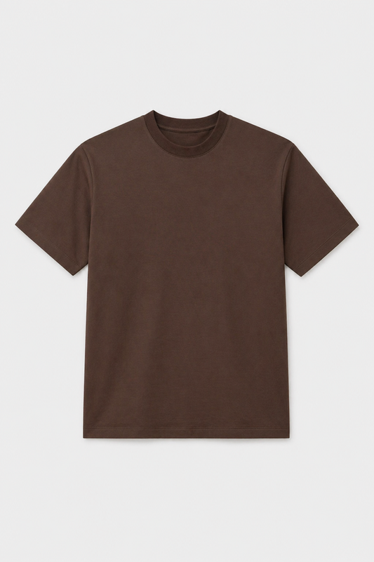 PLAIN LITTLE T-SHIRT